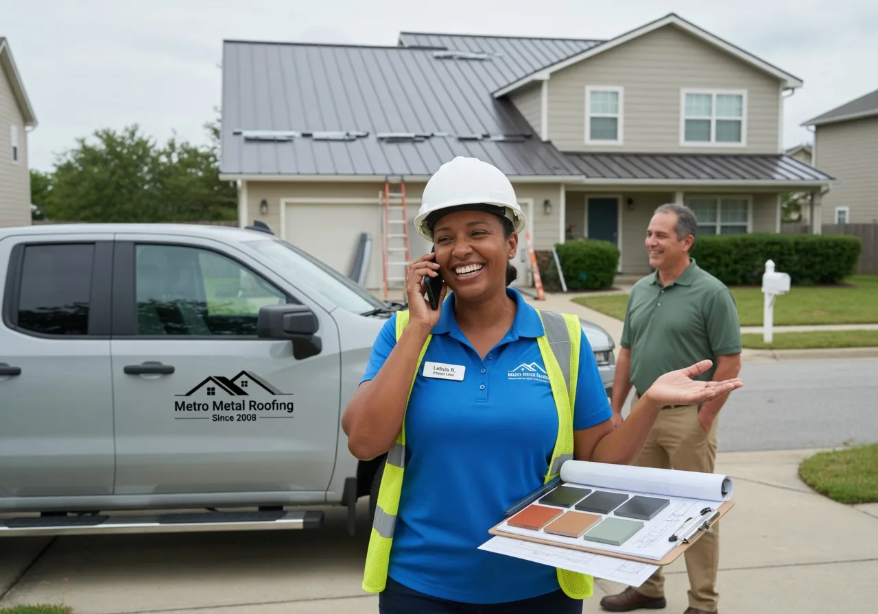 Metal Roofing Installation Holyrood, KS FAQs