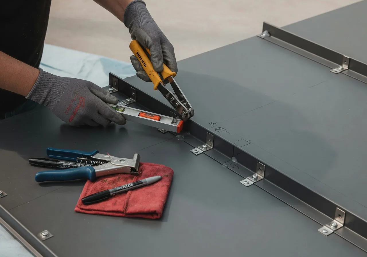 Why choose Metal Roofing Installation in Holyrood, KS